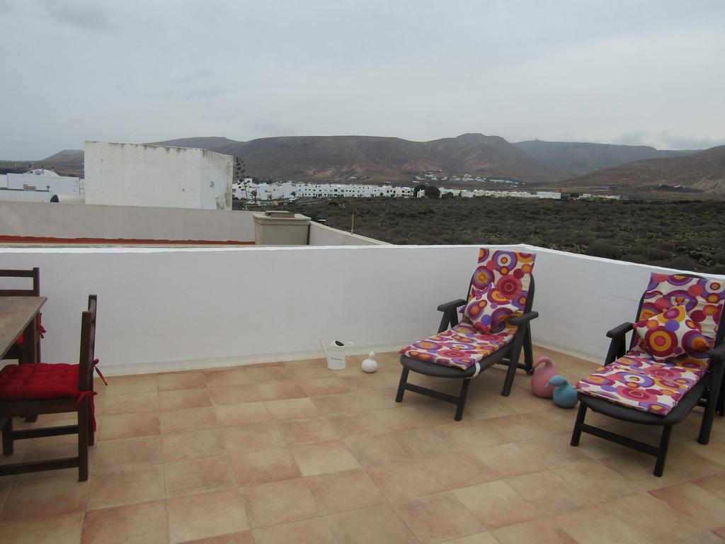La Casita Villalba Arrieta  Luaran gambar