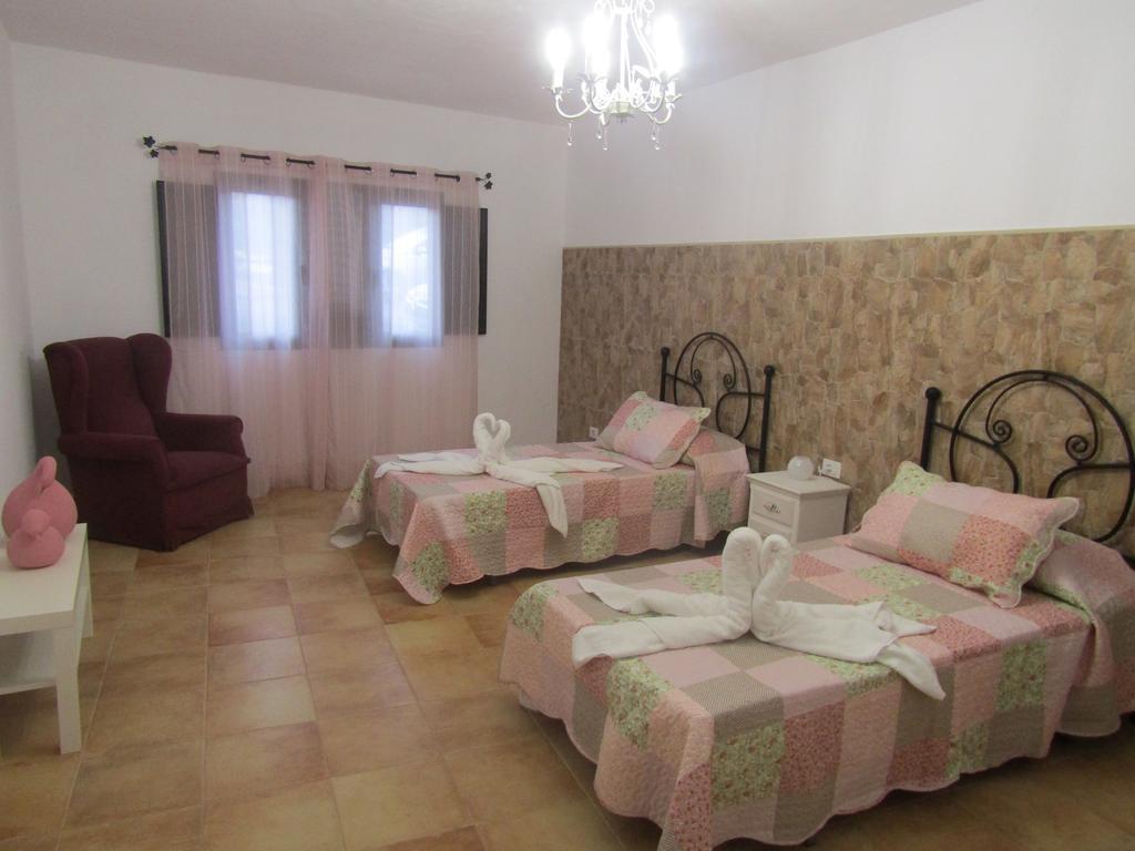 La Casita Villalba Arrieta  Luaran gambar