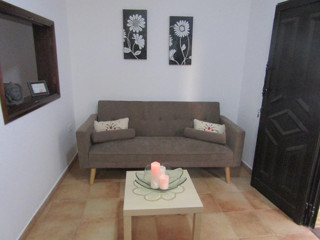 La Casita Villalba Arrieta  Luaran gambar