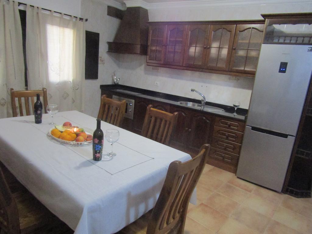 La Casita Villalba Arrieta  Luaran gambar
