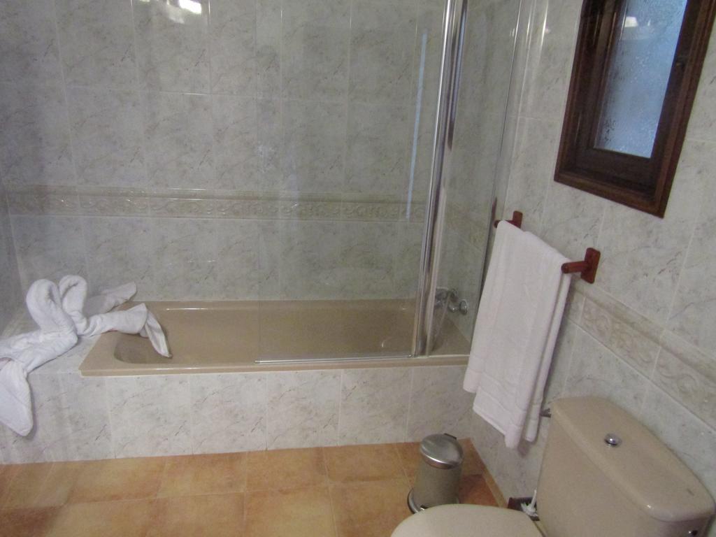La Casita Villalba Arrieta  Luaran gambar