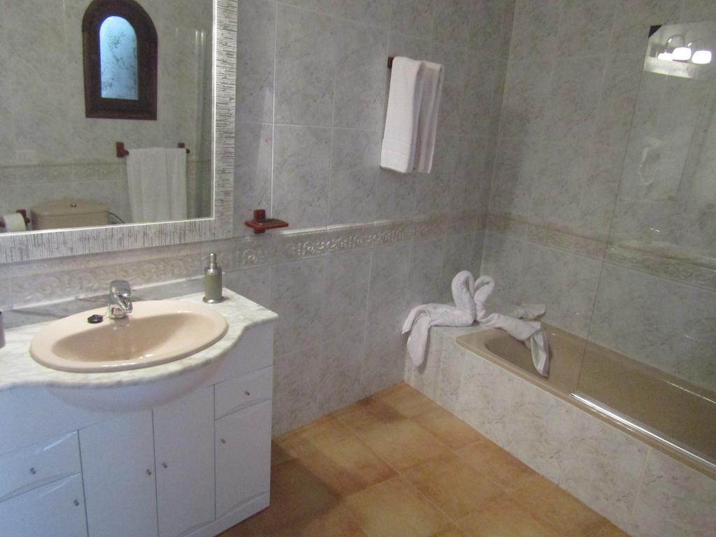 La Casita Villalba Arrieta  Luaran gambar