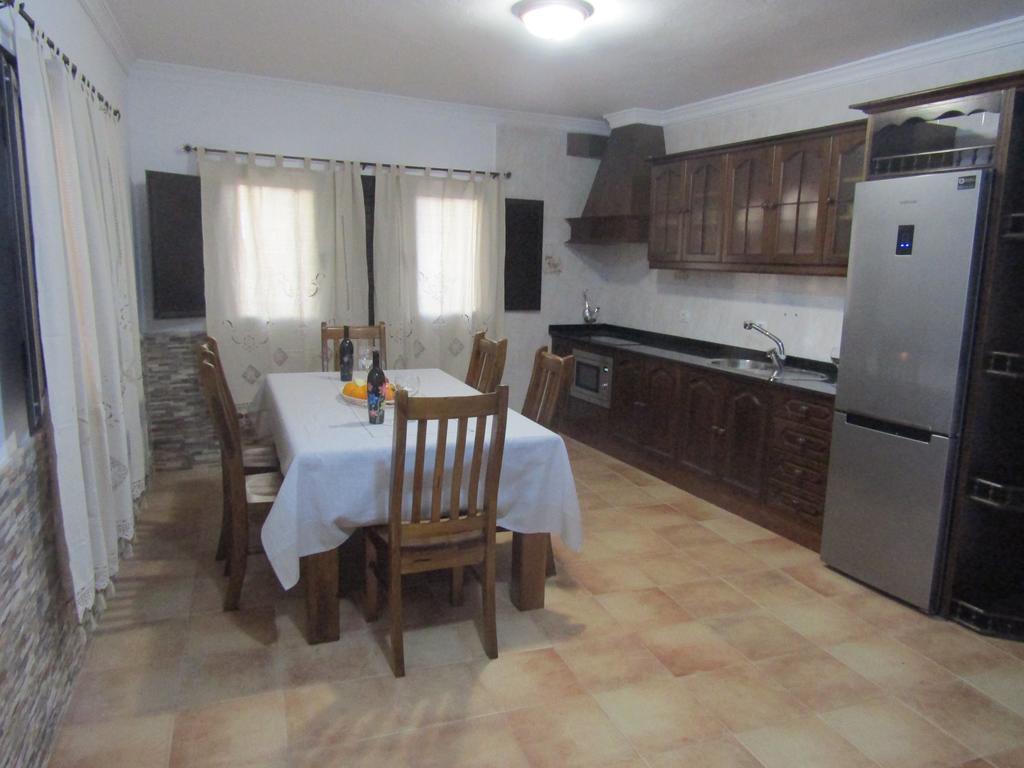 La Casita Villalba Arrieta  Luaran gambar