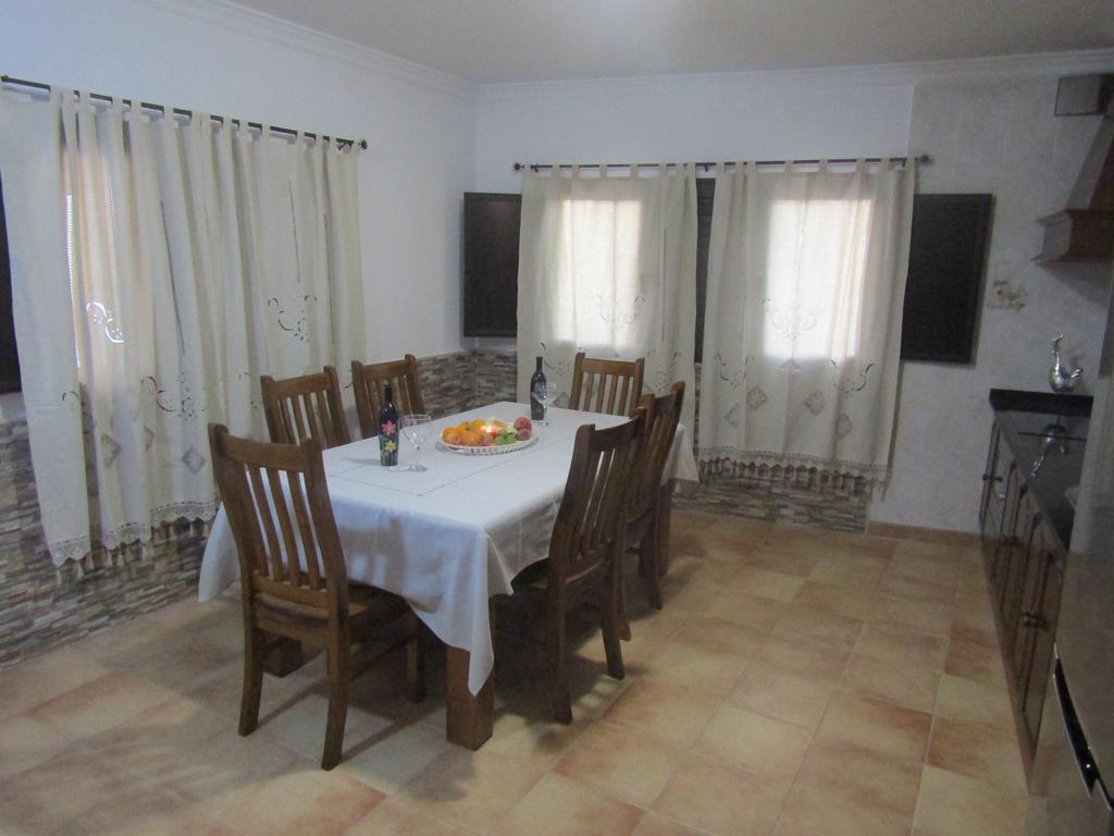 La Casita Villalba Arrieta  Luaran gambar